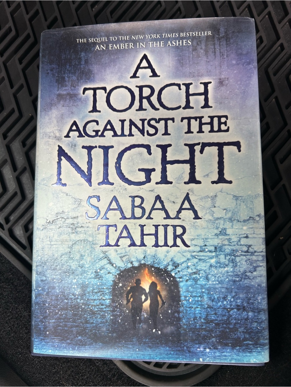 A Torch Against the Night by Sanaa Tahir Book